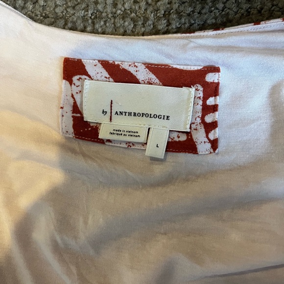 Anthropologie crop top and maxi skirt set - Picture 5 of 8